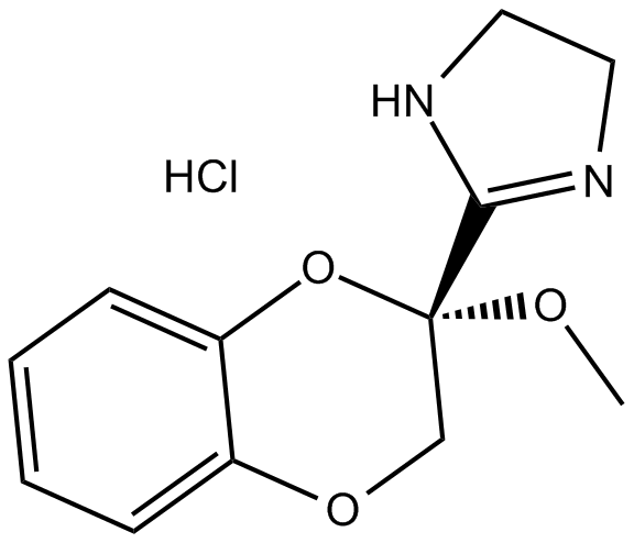 RX 821002 hydrochloride