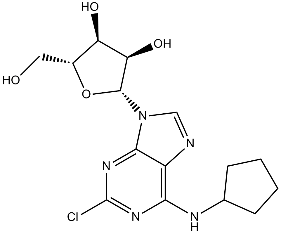 2-Chloro-N6-cyclopentyladenosine