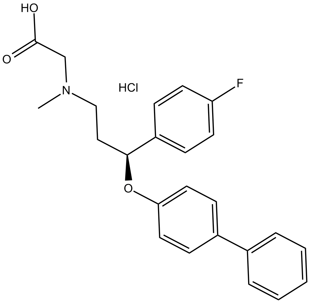 ALX 5407 hydrochloride