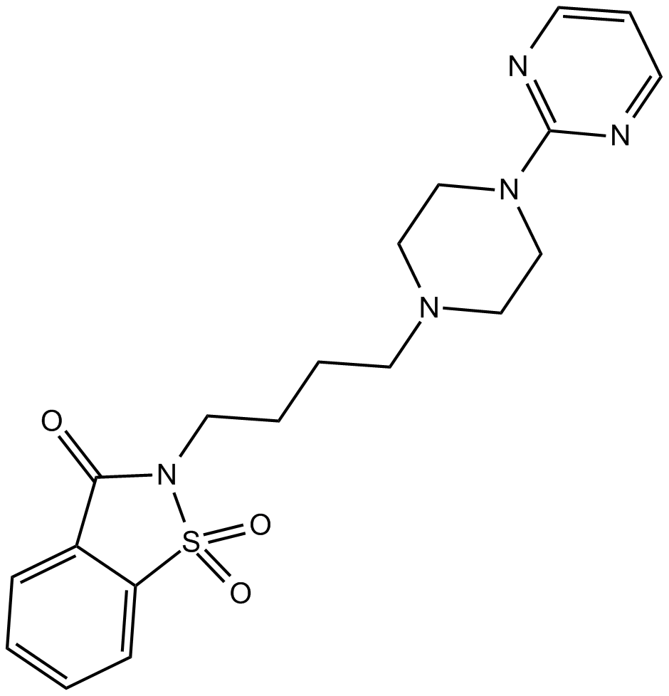 Ipsapirone