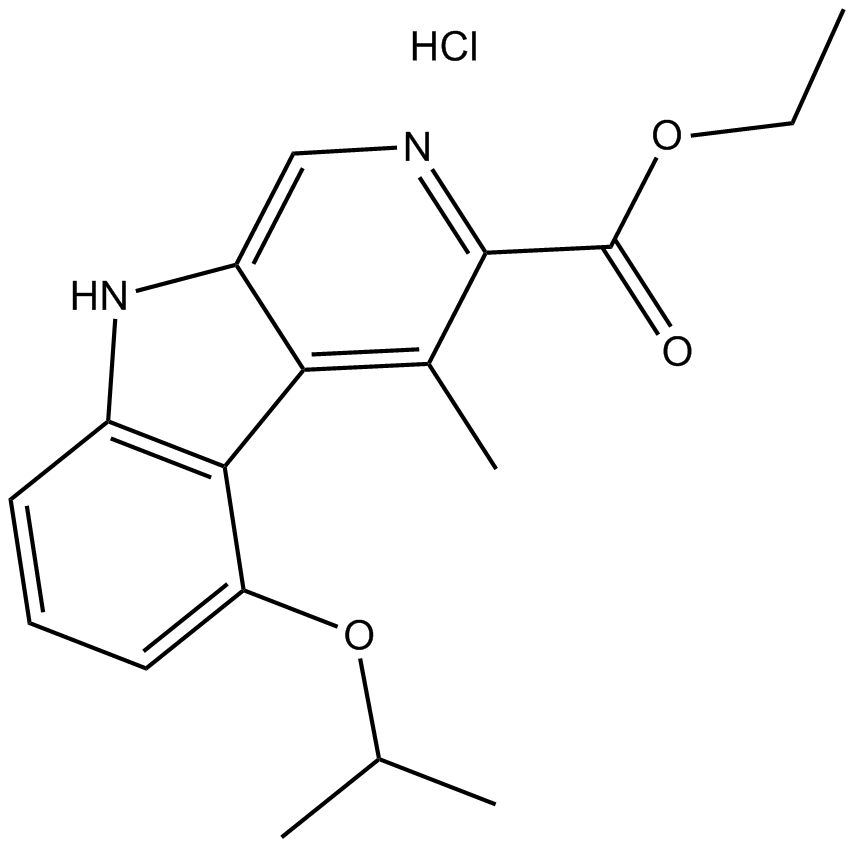 ZK 93426 hydrochloride