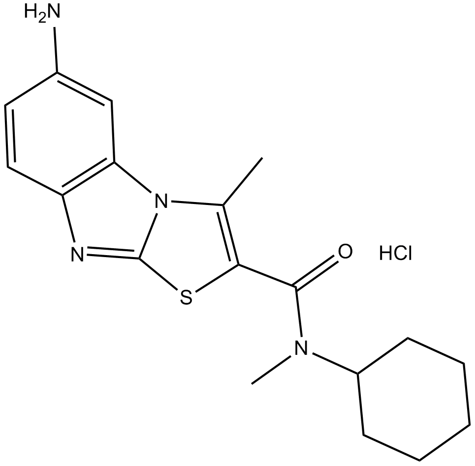 YM 298198 hydrochloride
