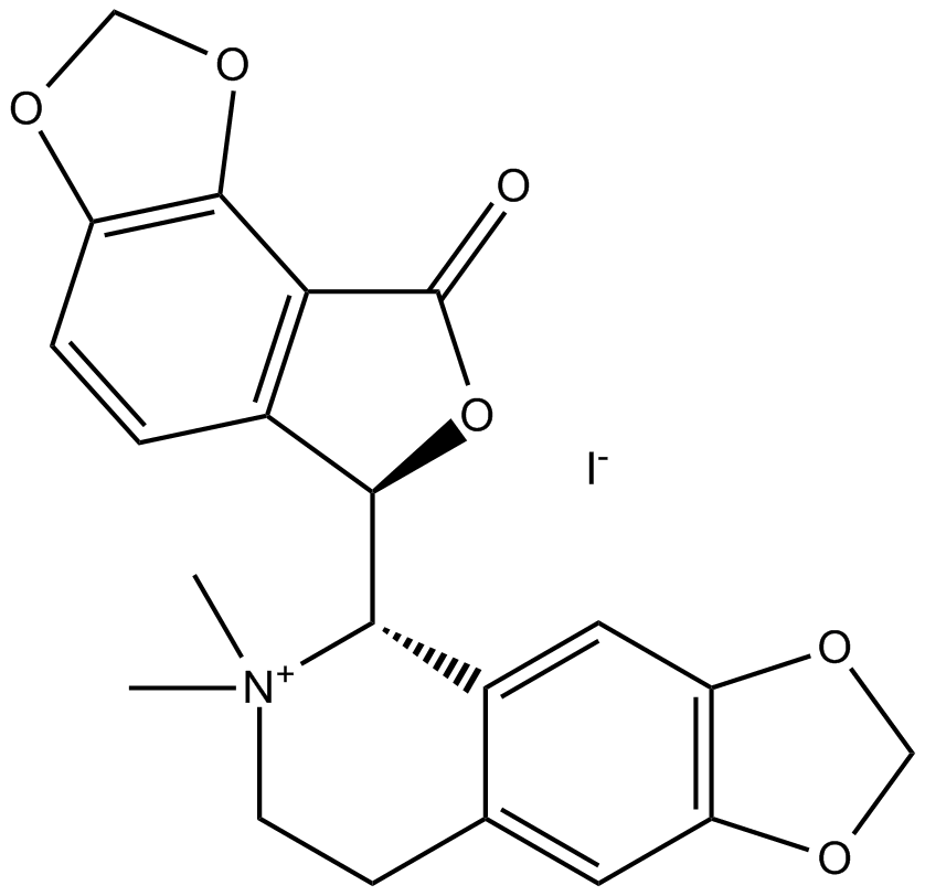(-)-Bicuculline methiodide