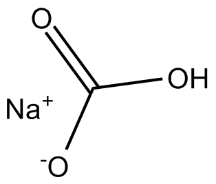 Sodium bicarbonate