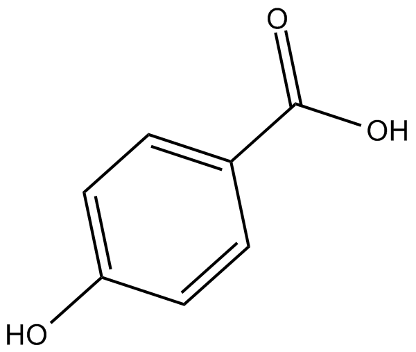 4-Hydroxybenzoic acid