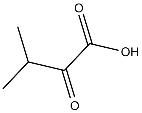 Ketoisovaleric acid