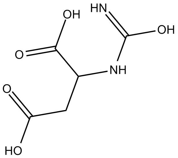 N-carbamoyl-DL-aspartic acid