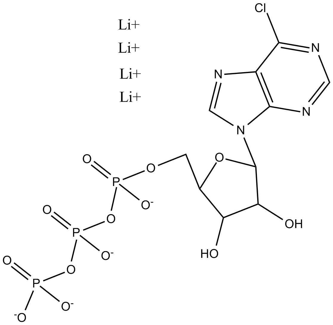 6-Cl-purine-rTP