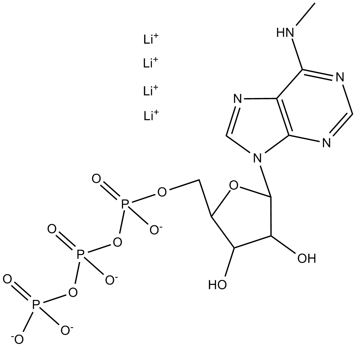 N6-Methyl-ATP