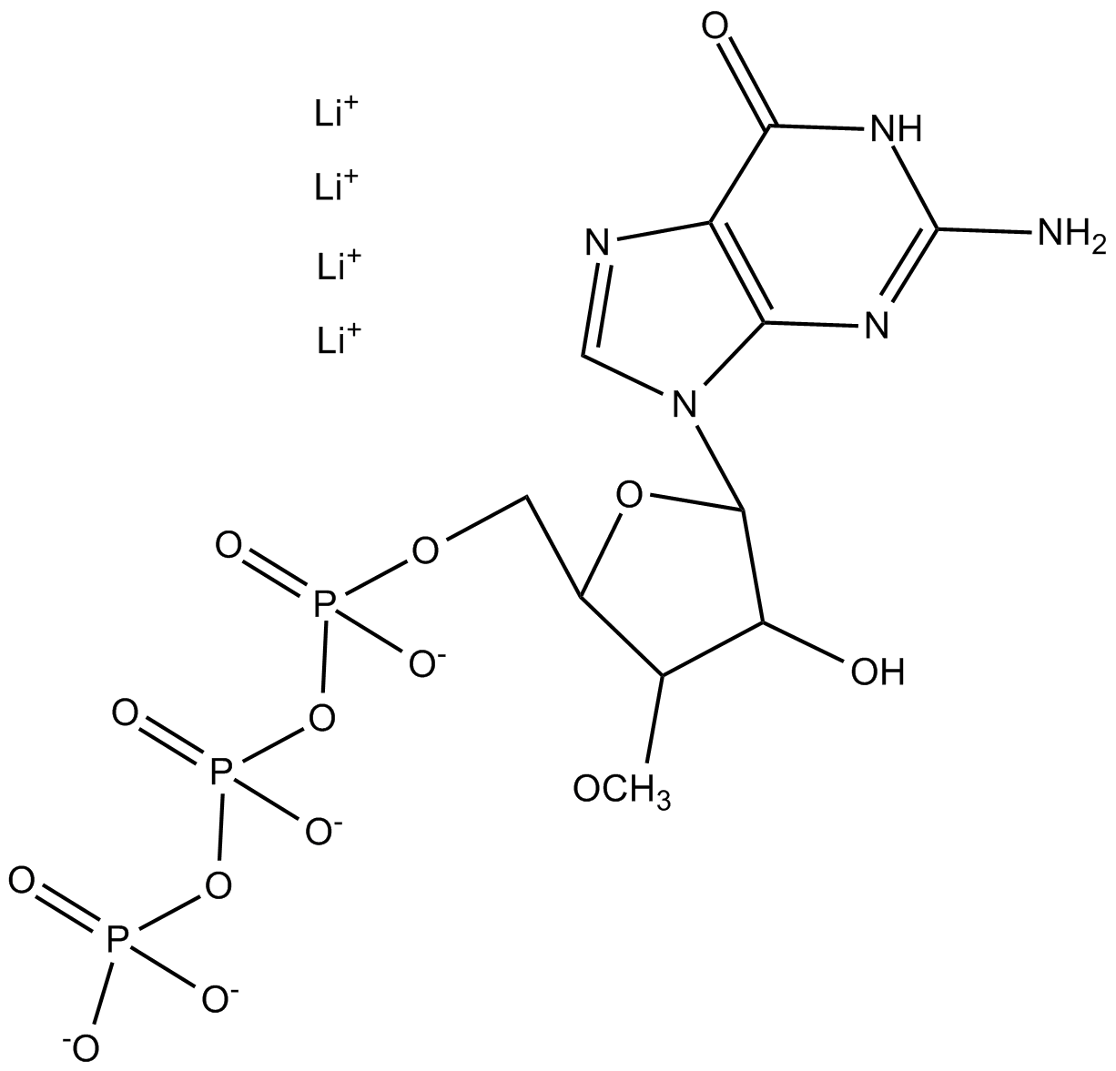 3'-O-Methyl-GTP