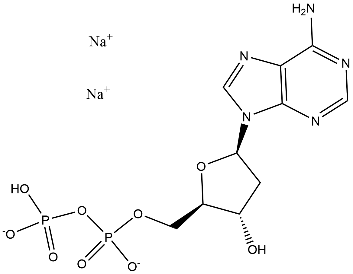 2-Deoxyadenosine 5-diphosphate