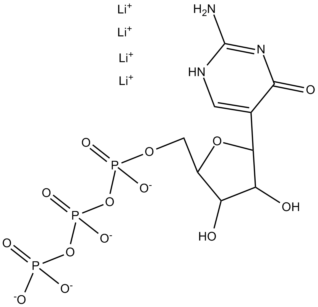 Pseudoisocytidine-5'-Triphosphate