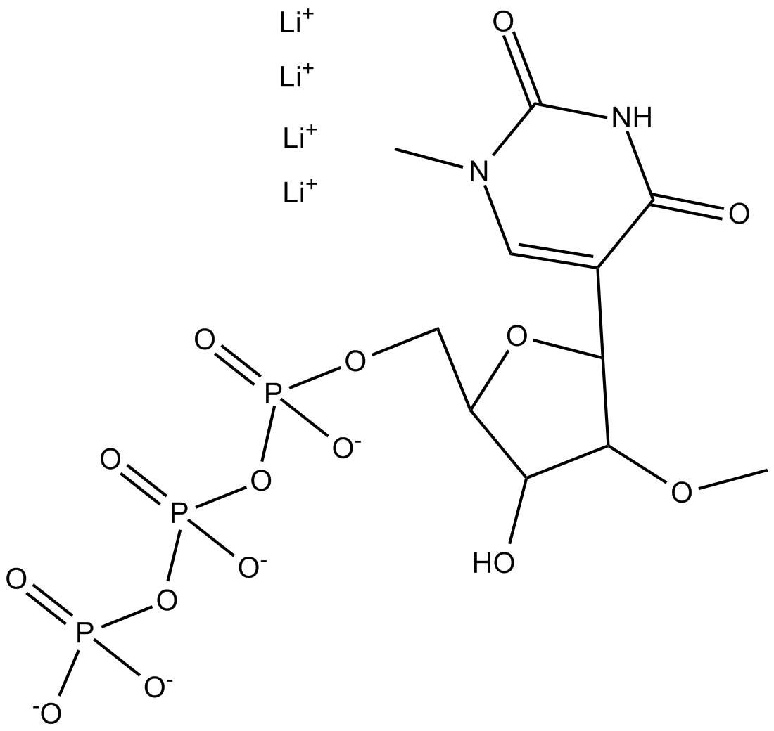 N1-Methyl-2'-O-Methylpseudo-UTP