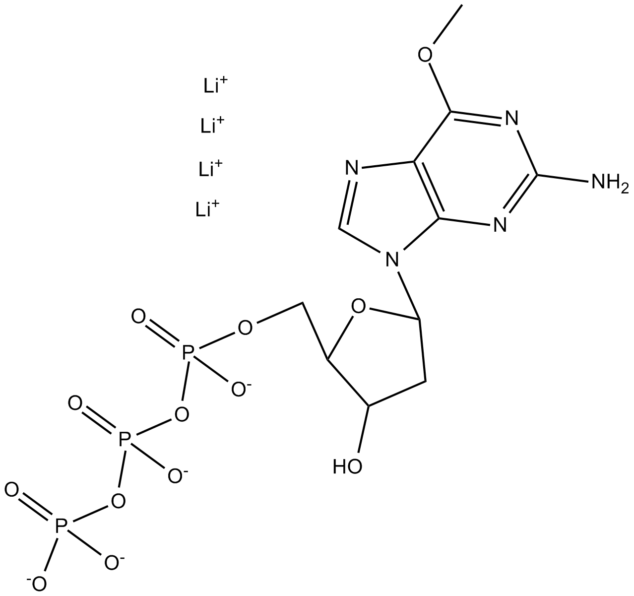 O6-Methyl-dGTP