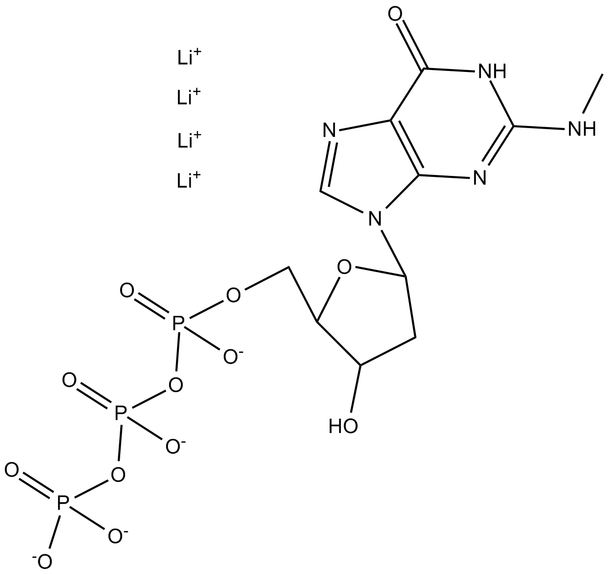 N2-Methyl-dGTP