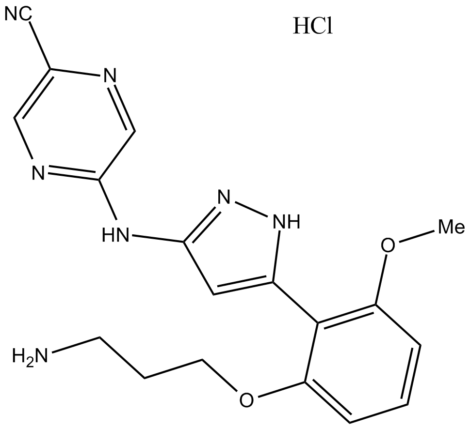 LY2606368 HCl