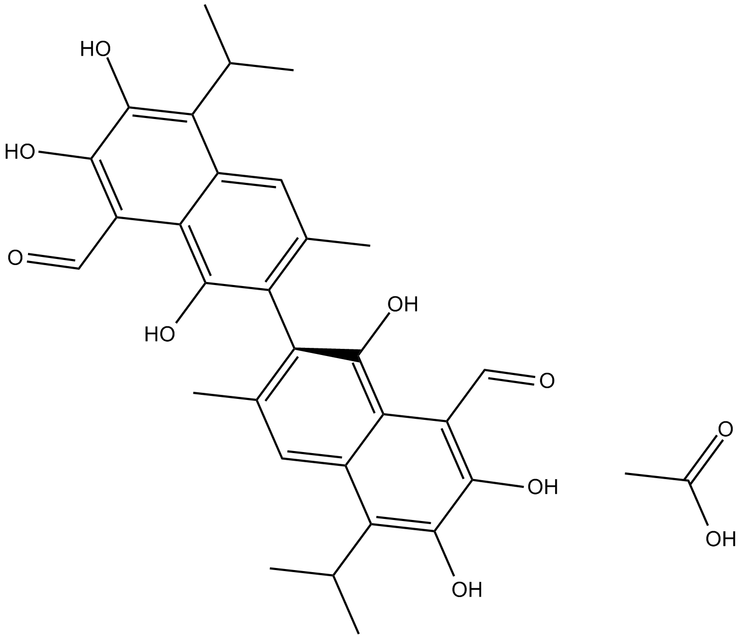 AT-101 (acetic acid)