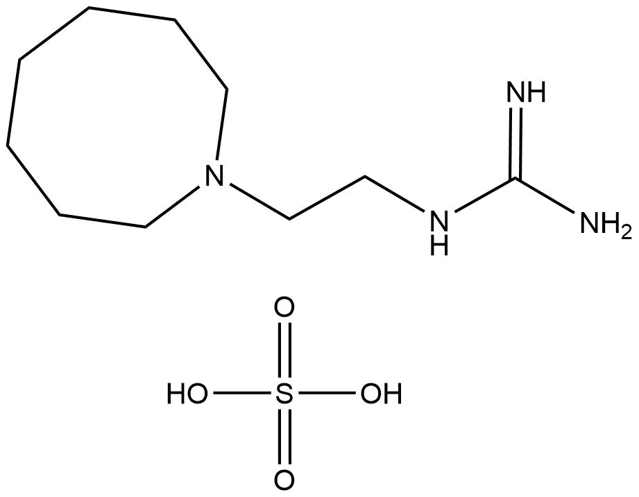 Guanethidine (sulfate)