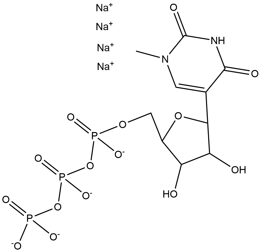 N1-Methylpseudo-UTP (sodium salt)