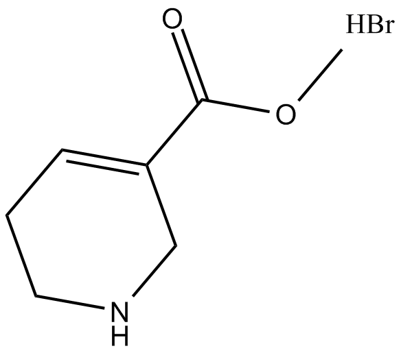Guvacoline (hydrobromide)
