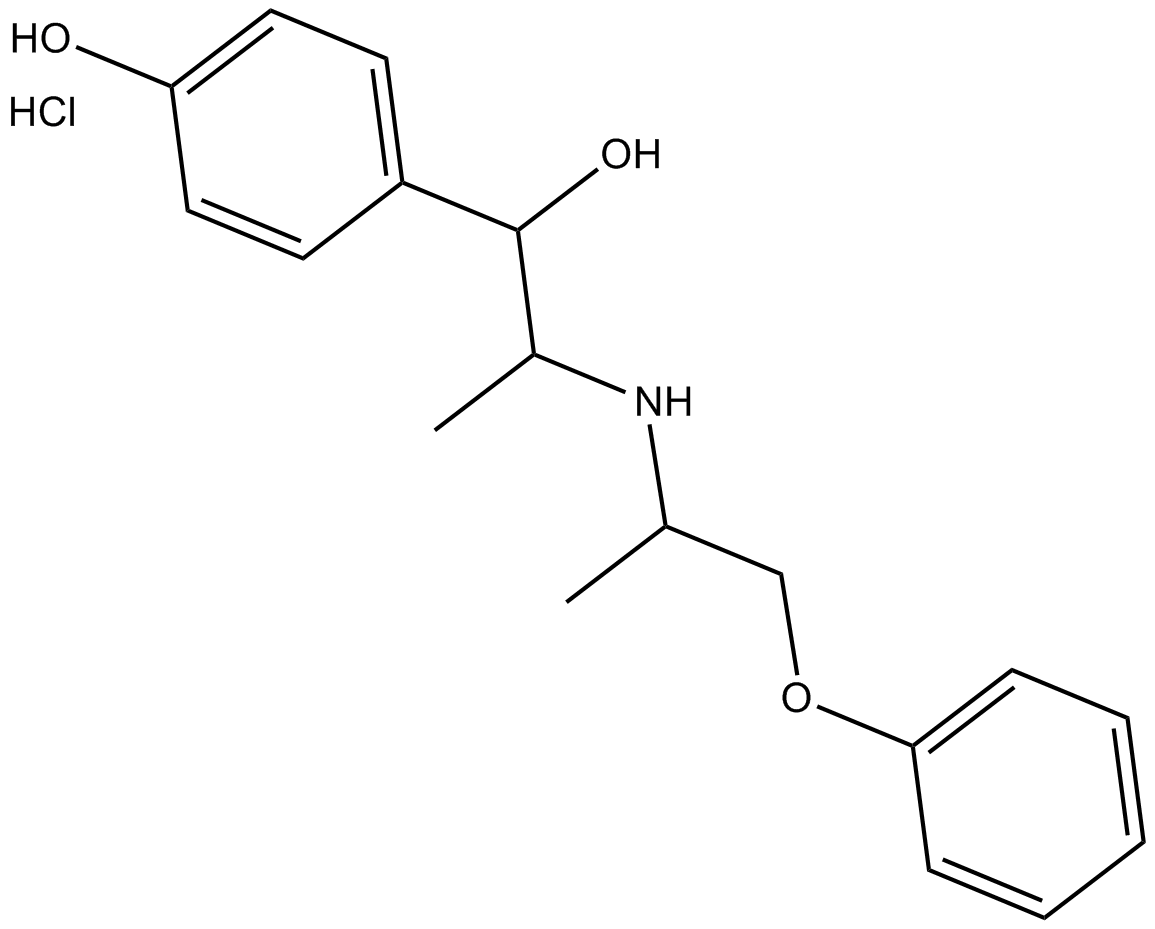 Isoxsuprine (hydrochloride)