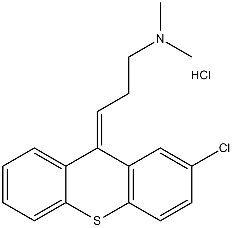 Chlorprothixene (hydrochloride)