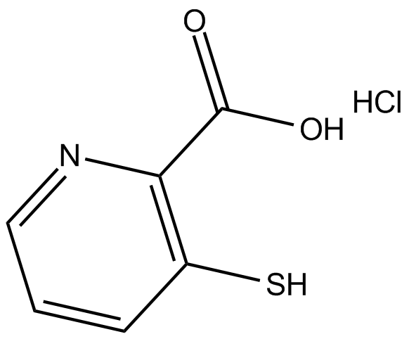 3-Mercaptopicolinic Acid (hydrochloride)