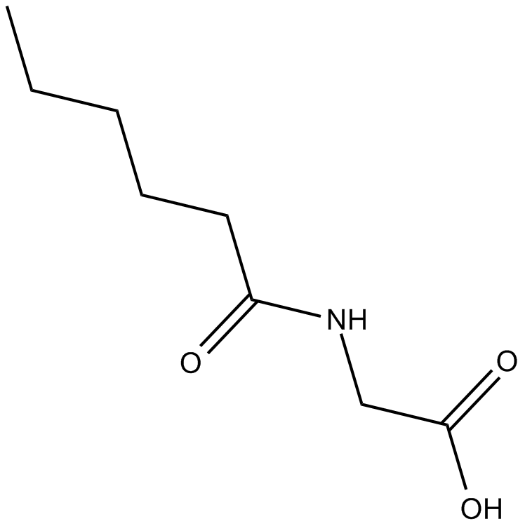 Hexanoyl Glycine