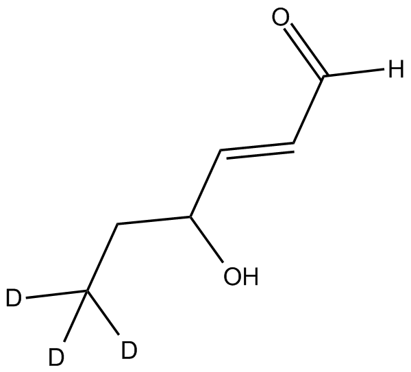 4-hydroxy Hexenal-d3