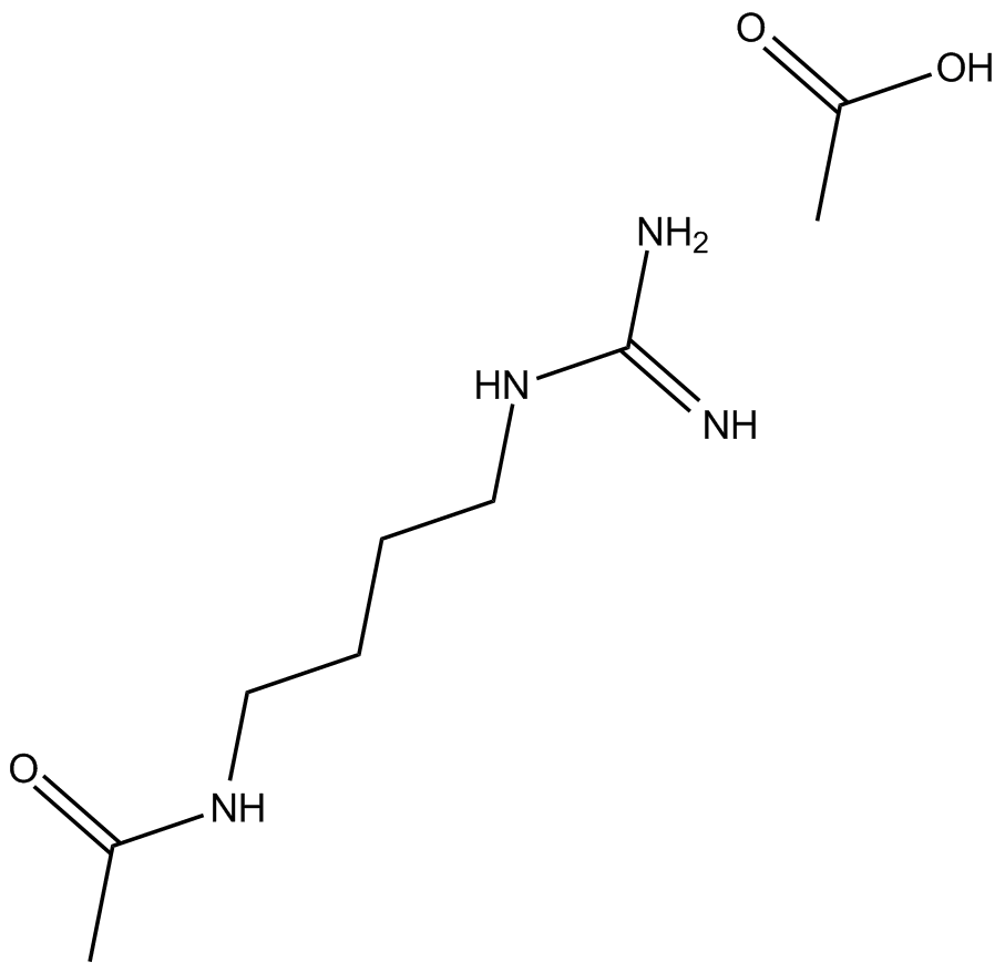 N-Acetylagmatine (acetate salt)