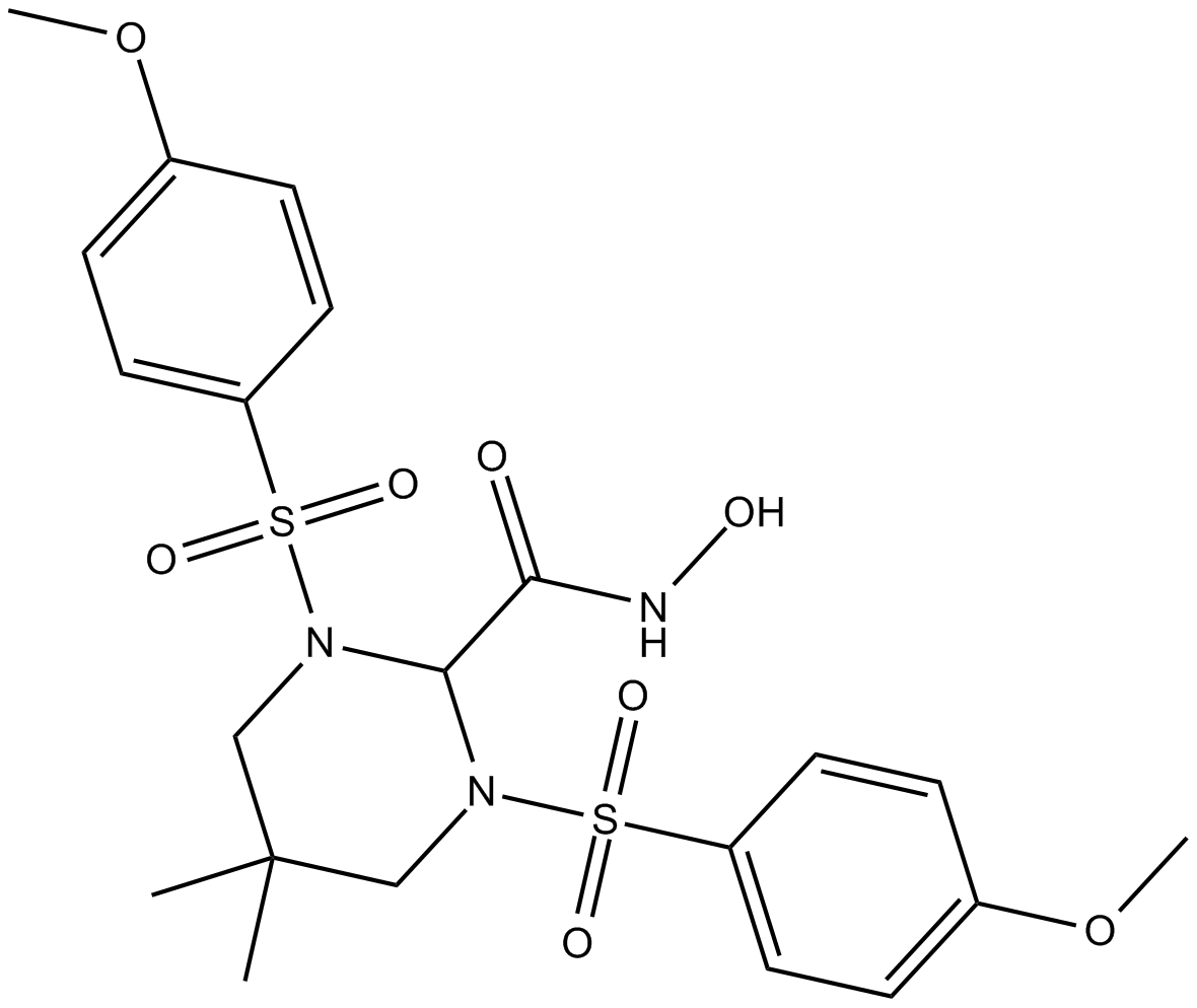 MMP Inhibitor II