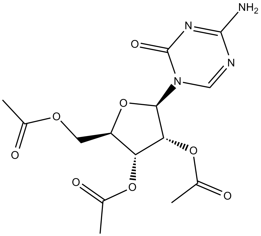 2',3',5'-triacetyl-5-Azacytidine