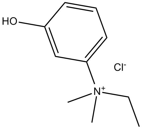 Edrophonium (chloride)