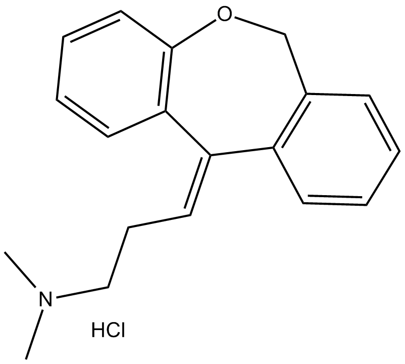 Doxepin (hydrochloride)