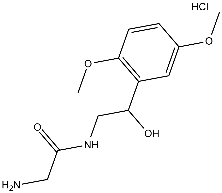 Midodrine (hydrochloride)