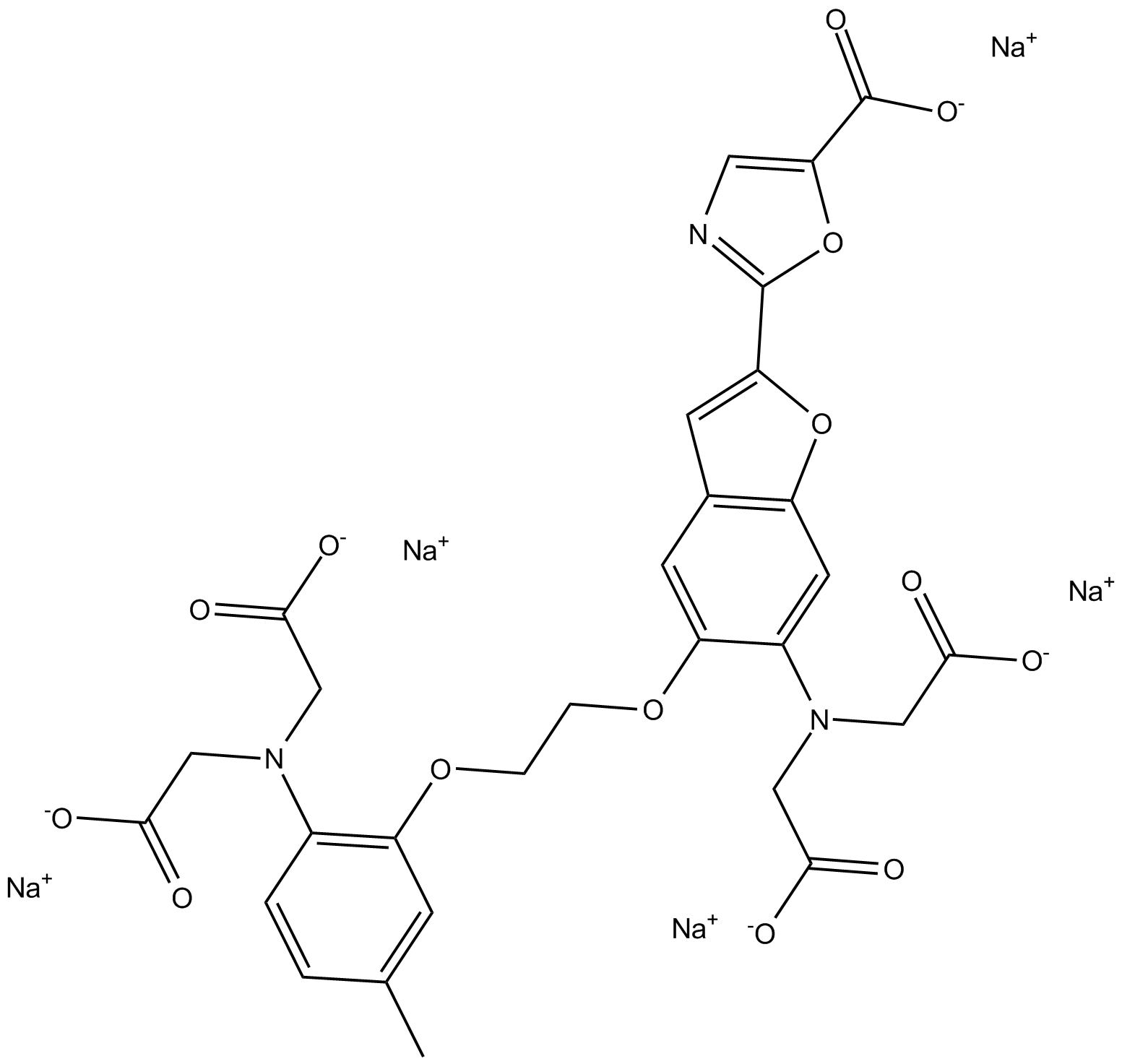 Fura-2 (sodium salt)
