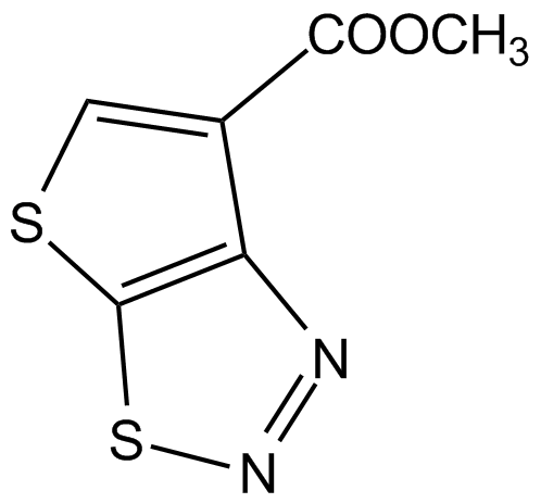 2,3-dihydrothieno-Thiadiazole Carboxylate