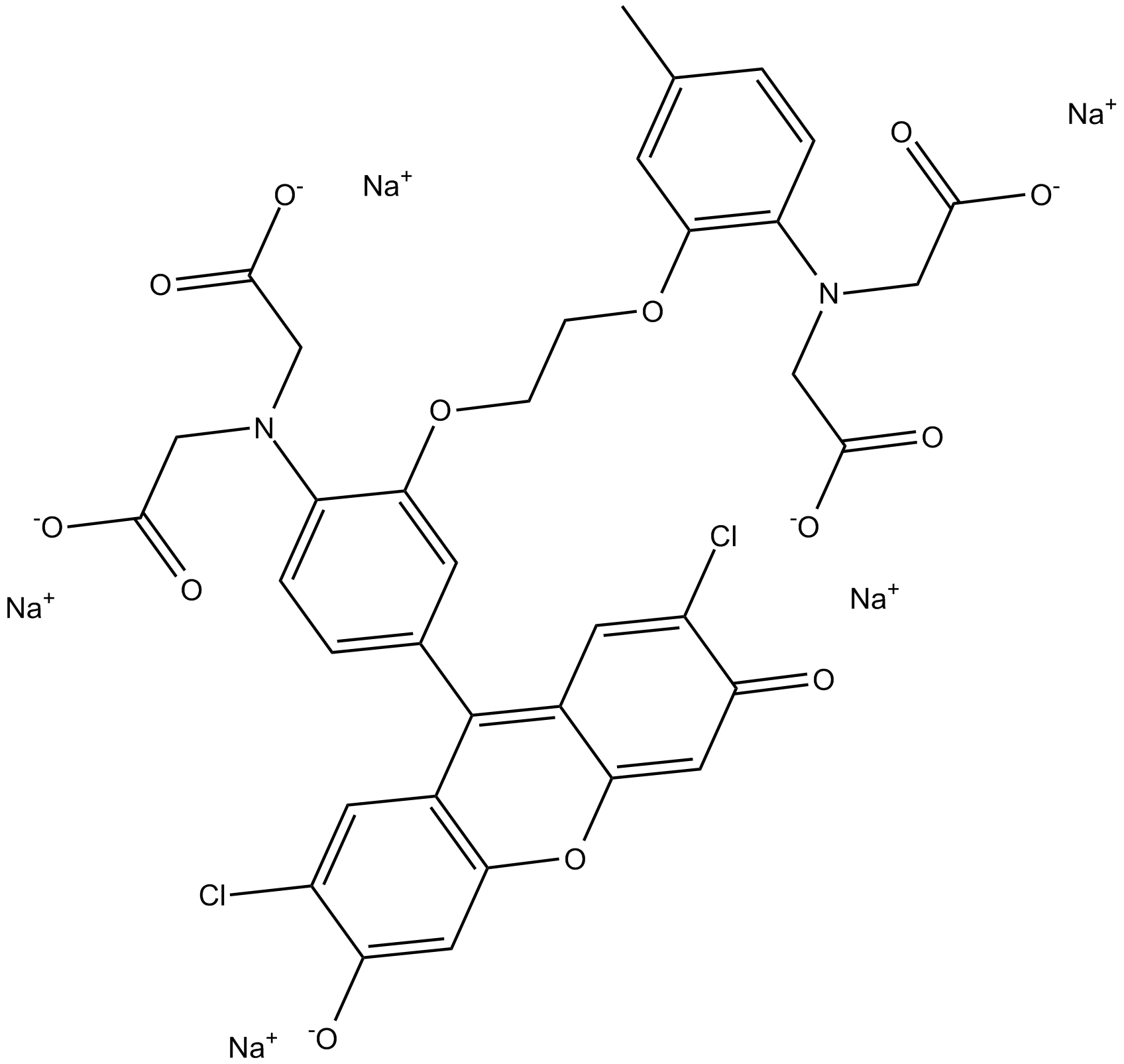 Fluo-3 (sodium salt)