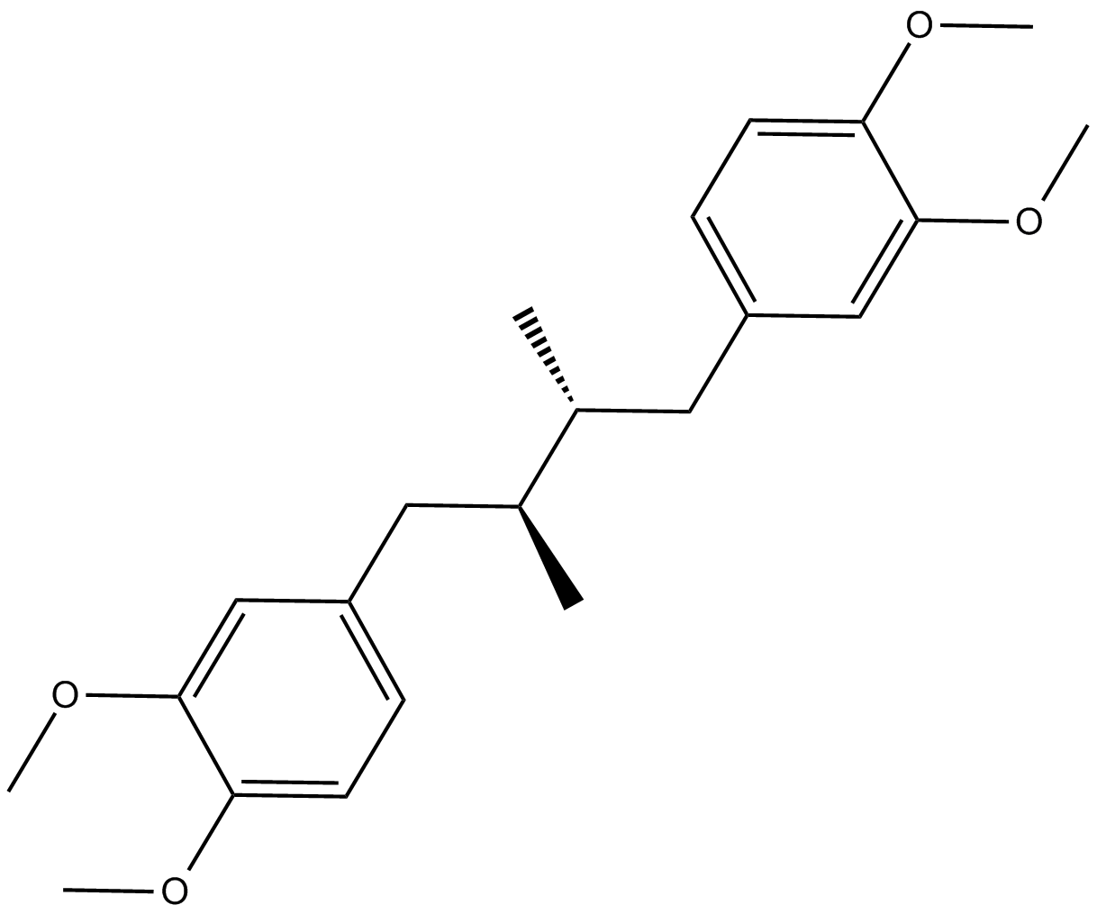 tetramethyl Nordihydroguaiaretic Acid