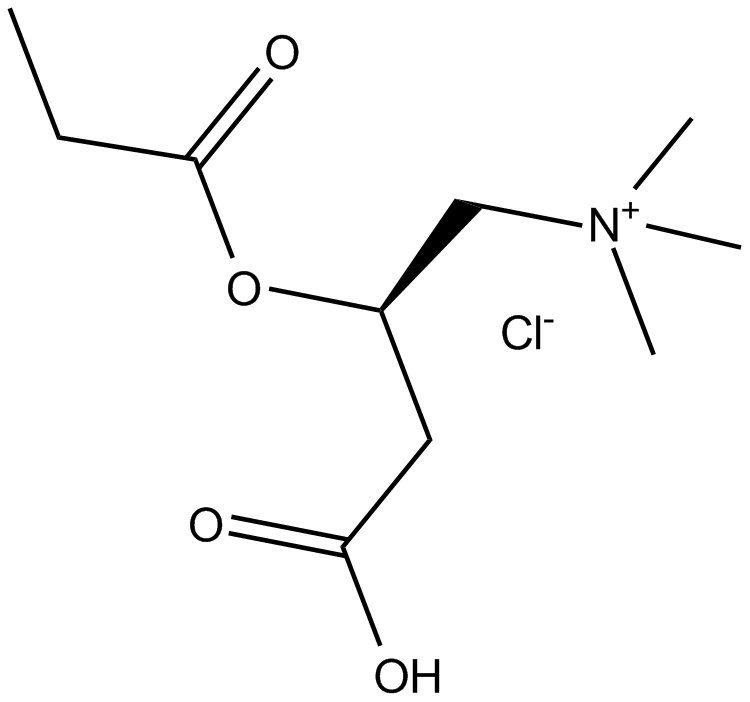 L-Propionylcarnitine (chloride)