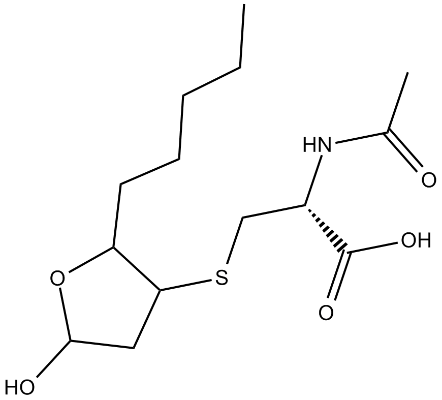 4-hydroxy Nonenal Mercapturic Acid-d3