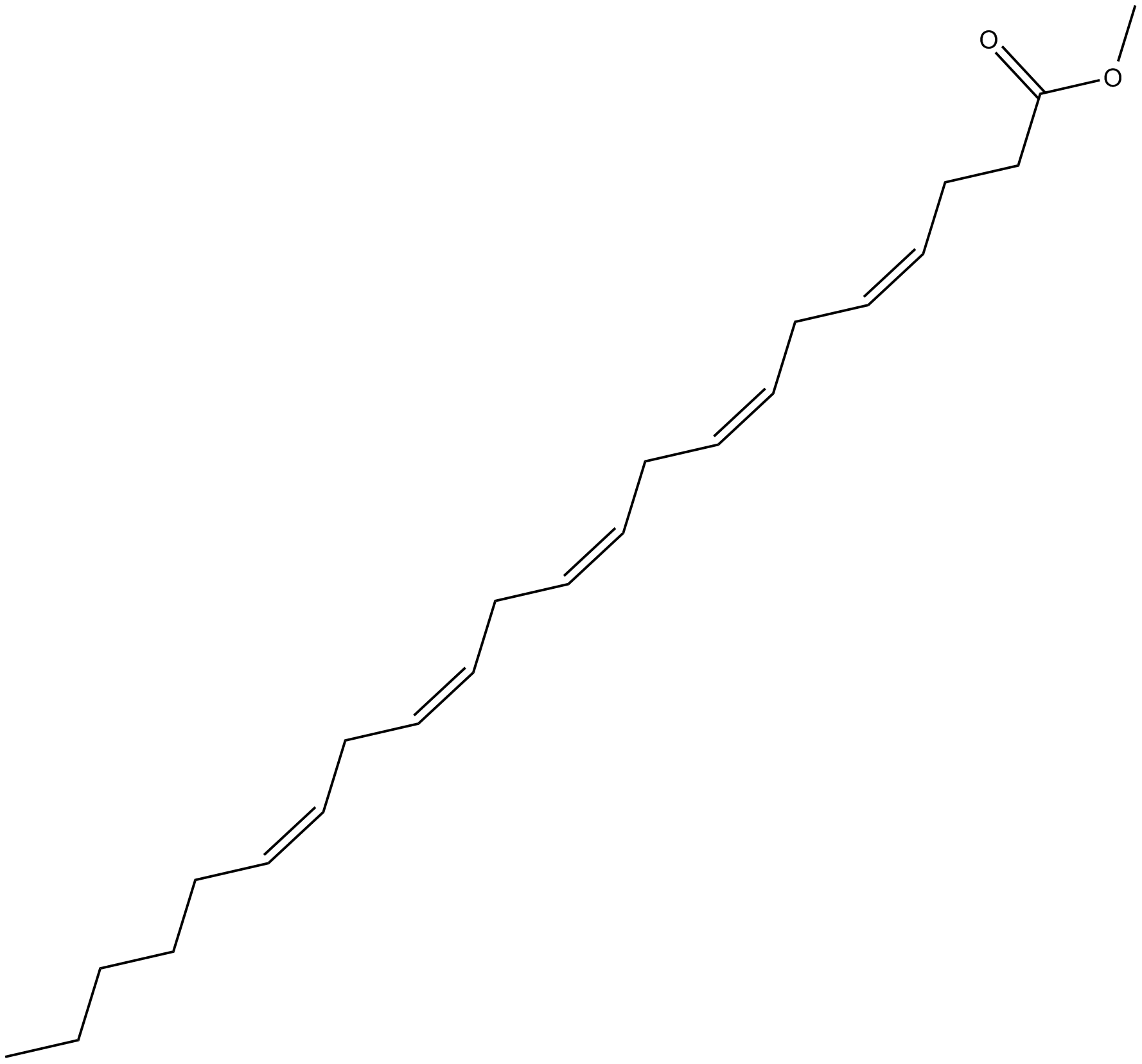 all-cis-4,7,10,13,16-Docosapentaenoic Acid methyl ester