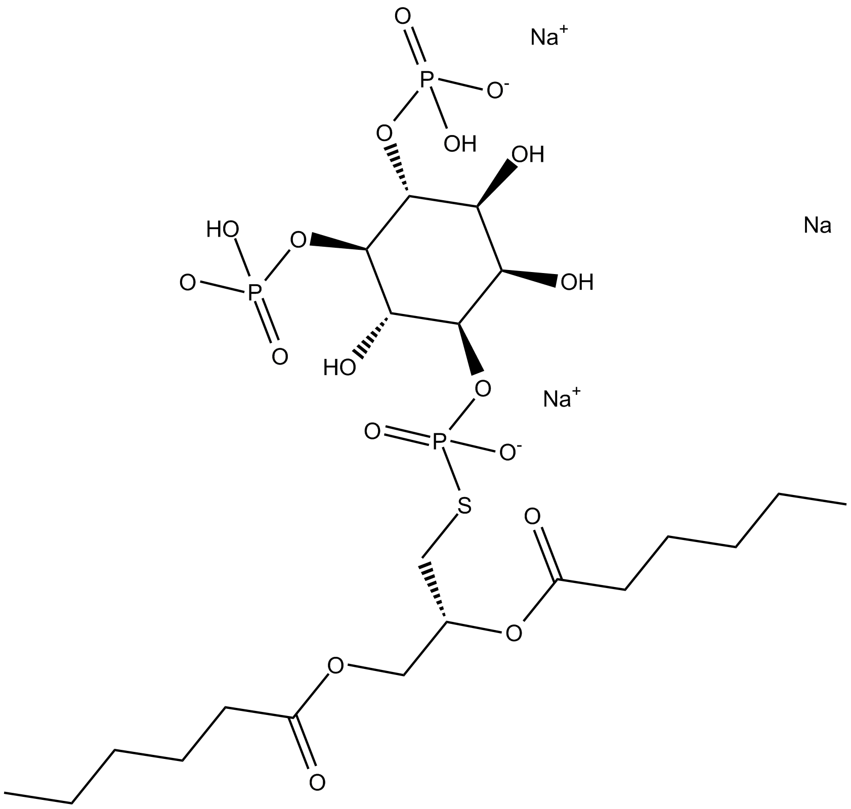 PLC thio-PIP2 (sodium salt)