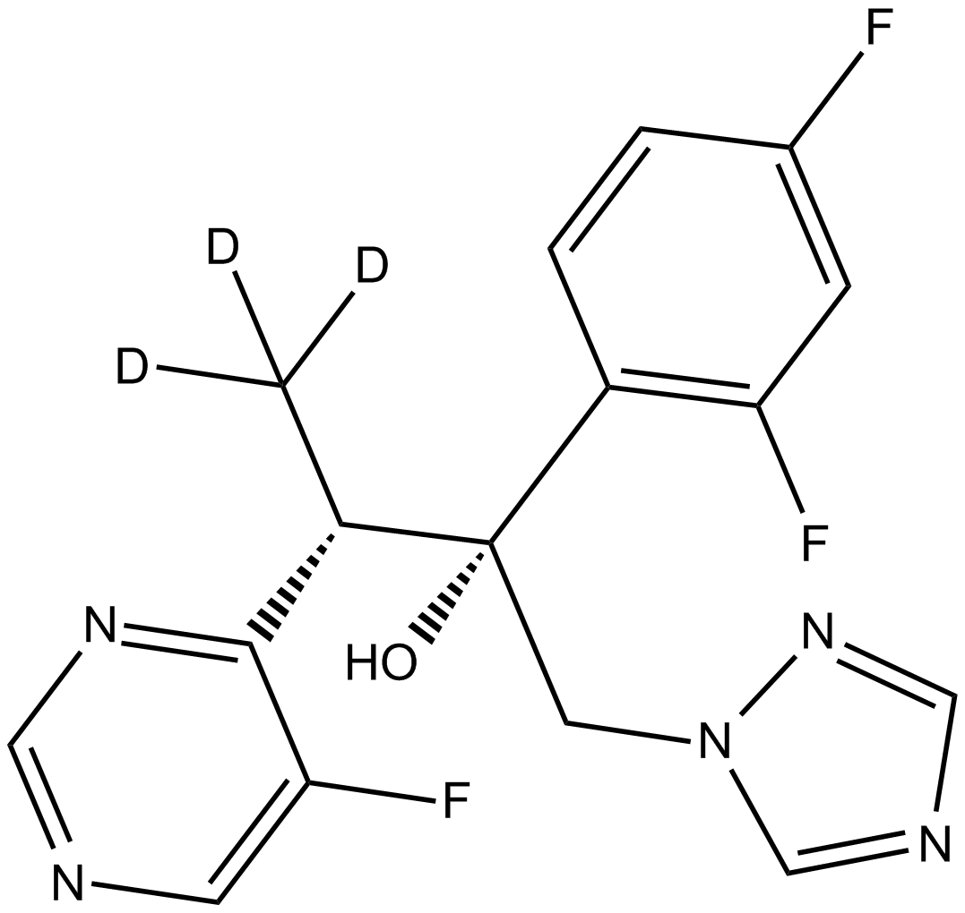 Voriconazole-d3