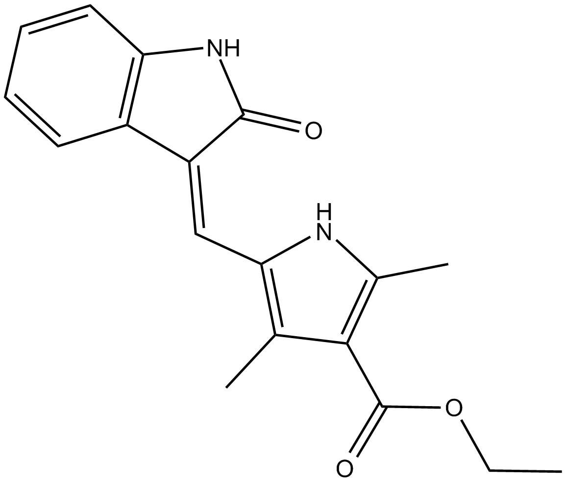 VEGFR2 Kinase Inhibitor I