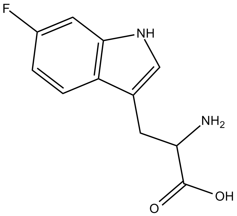 6-fluoro-DL-Tryptophan