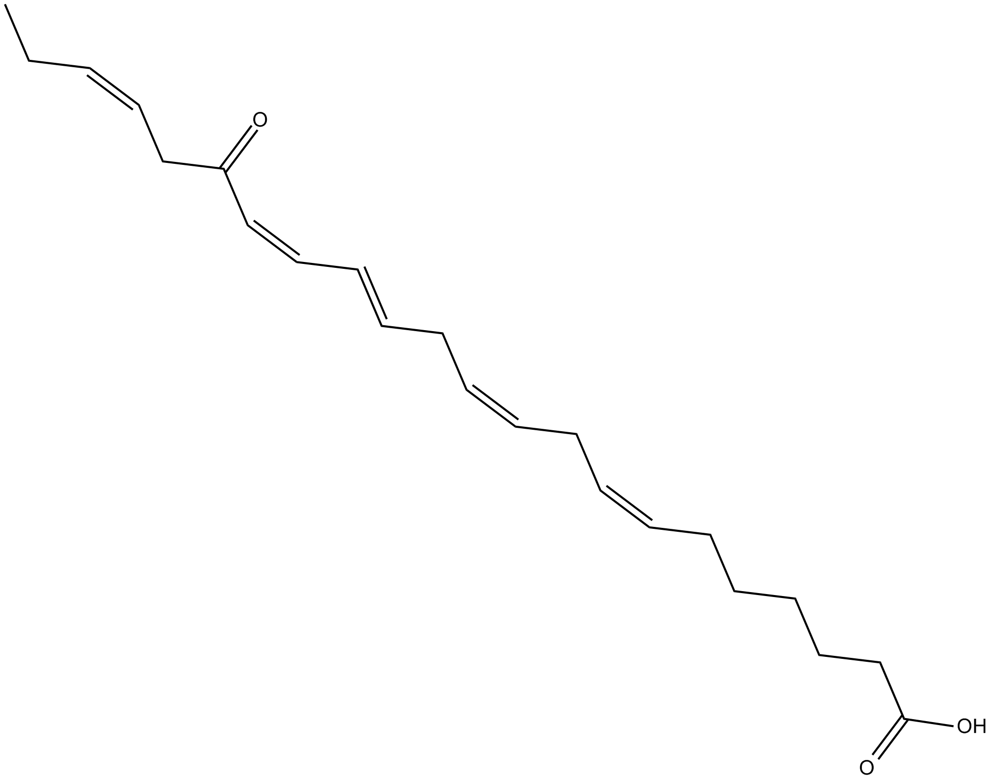 17-keto-7(Z),10(Z),13(Z),15(E),19(Z)-Docosapentaenoic Acid