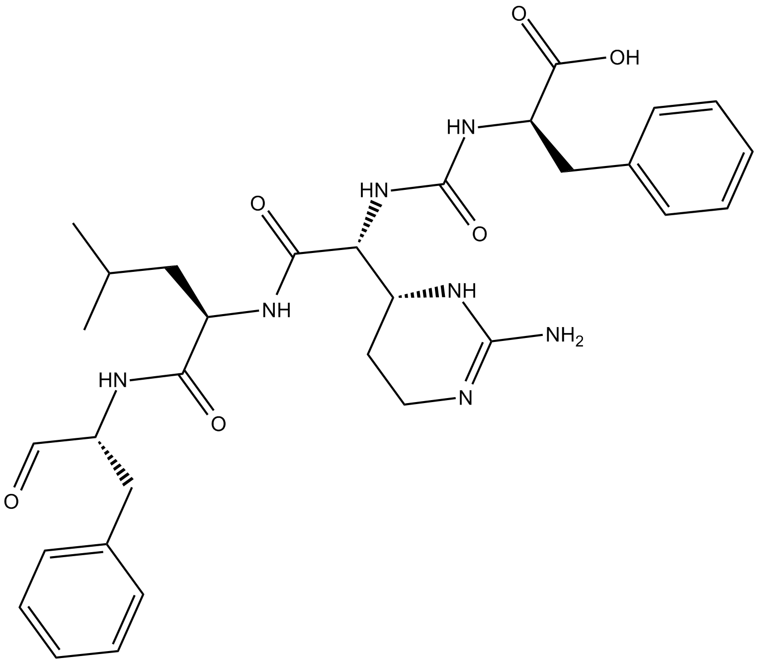 Chymostatin