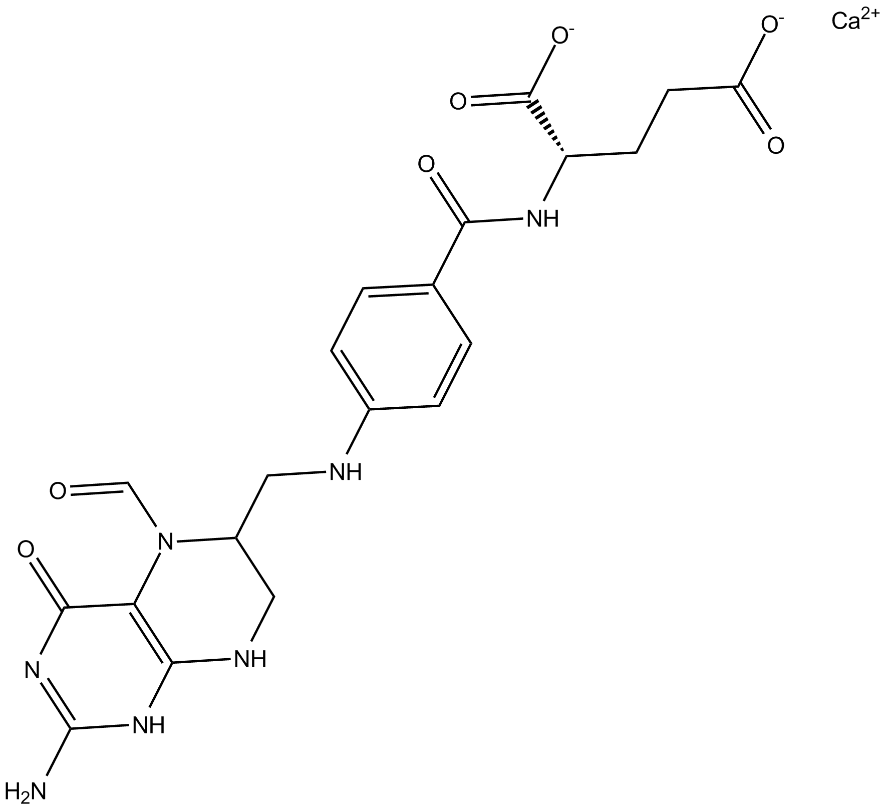 Folinic Acid (calcium salt)