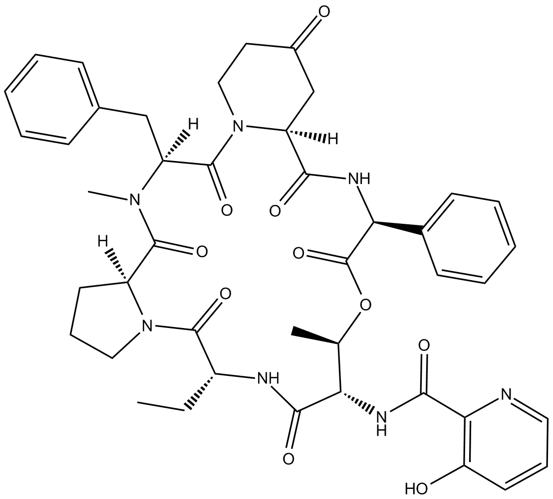 Virginiamycin S1